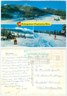 AK Kärnten 9360 Schigebiet Flattnitz Glödnitz Winter Schnee Skifahrer Österreich Schifahrer Snow Austria Autriche - St. Veit An Der Glan