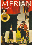 MERIAN Magazin Kärnten November 1970 Österreich Zeitschrift Österreich Carinthia Austria Autriche - Reizen En Ontspanning