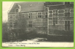 DIEST  / Vieux Moulin  (oude Molen) (1913) - Diest