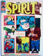 Edition USA  (Warren Publishing Co.) > WILL EISNER : THE SPIRIT #13 - Avril 1976 - Warren
