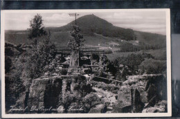 Jonsdorf - Die Orgel Mit Der Lausche - Lausitzer Gebirge - Jonsdorf