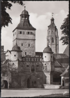 D-91781 Weißenburg - Ellinger Tor Und Andreaskirche - Gunzenhausen