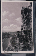 Basteifelsen - Sächsische Schweiz - Bastei (sächs. Schweiz)