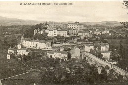 34 - La Salvetat - Vue Générale Sud - La Salvetat