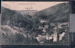Bad Gottleuba - Klein Tirol - Bad Gottleuba-Berggiesshübel