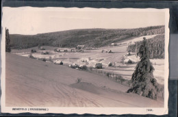 Rehefeld - Winterpanorama - Rehefeld