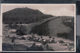 Großschönau - Waltersdorf - Die Lausche - Grossschoenau (Sachsen)