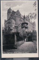 Lunzenau - Rochsburg - Eingang Zur Burg - Lunzenau