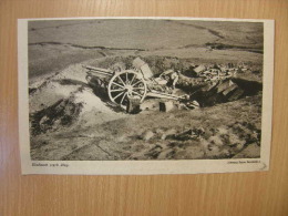 Serbia -serbian Cannon -  WWI-grande Guerre 1916-18 -   W64 - Autres & Non Classés
