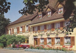 HOTEL SONNE MÖHLIN BEI RHEINFELDEN - Möhlin