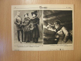 Poland  -Lieutenant  CSESZNYAK  Train To Przemysl  -    WWI-grande Guerre 1916-18 -   W75 - Autres & Non Classés