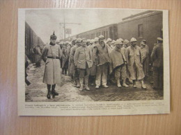 France  - Laon -  Le Gare - Prisonniers   - Verdun -   WWI-grande Guerre 1916-18 -   W76 - Autres & Non Classés