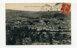 CP , 55 , LIGNY-en-BARROIS , Vue Générale - Ligny En Barrois