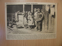 China -  Chinese Children  - WWI-grande Guerre 1914-18 - Print   W86 - Autres & Non Classés
