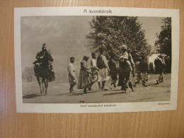 Serbia - Serb Revolutioners  Komitacsi -  WWI-grande Guerre 1914-18 - Print   W100 - Autres & Non Classés