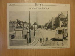 CALAIS   - WWI-grande Guerre 1914-18 - Print   W106 - Autres & Non Classés