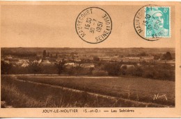 95. Jouy Le Moutier. Les Sablieres - Jouy Le Moutier