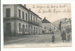 GIROMAGNY (90)  La Mairie - Giromagny