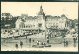 N°38  -  Le Havre  - Nouveau Casino Marie Christine   -  LFL178 - Graville