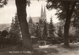 CPA GOERLITZ- CHURCH - Goerlitz