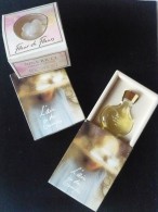 3 Miniatures Nina Ricci : FLEUR De FLEURS Et AIR Du TEMPS.Dans Leurs Boîtes IMPECCABLES - Miniaturas Mujer (en Caja)