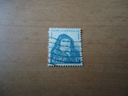 Irland: Mary Aikenhead (1958) - Used Stamps