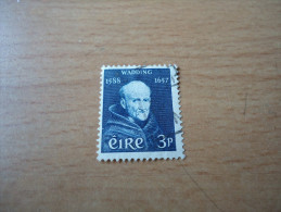 Irland: Wadding (1957) - Used Stamps