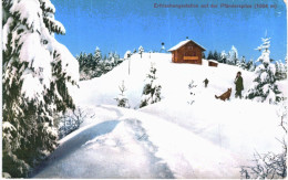 ERFRISCHUNGSSTATION AUF DER PFANDERSPITZE - Risch-Rotkreuz