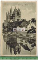 Limburg A. Lahn, Dom Mit Landratsamt 1917 -Verlag: Heinrich Aug-Herz, Limburg, FELD- POSTKARTE Ohne Frankatur, - Limburg