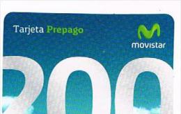 URUGUAY - MOVISTAR (GSM RECHARGE) - 200 PREPAGO  EXP. 12.12 - USED  -  RIF. 8110 - Uruguay