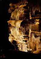 CP (46) : Les GROTTES De LACAVE " Le Palais De Cristal " - Lacave