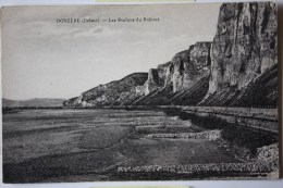 Donzere Rochers Du Robinet Drome - Donzere