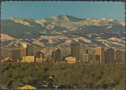 USA - Denver - Rocky Mountains - Nice Stamps - Denver