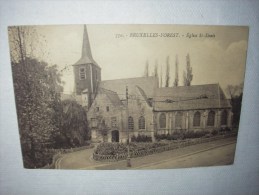 Forest - Eglise St. Denis - Vorst - Forest