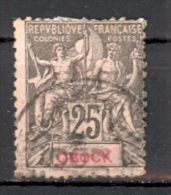 Obock:  Yvert 39°; Used - Used Stamps