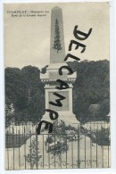CPA - Champigny - Monument Aux Morts De La Grande Guerre - Champigny