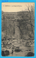 BOZOULS (Aveyron) LES GORGES DU DOURDOU. - Bozouls