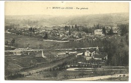 MUSSY SUR SEINE- Vue Generale - Mussy-sur-Seine