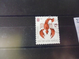 TIMBRE OBLITERE DE TCHEQUIE   YVERT N° 224 - Used Stamps