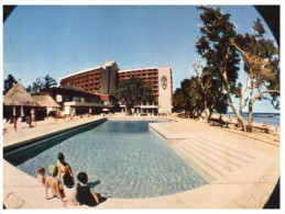 (PF 600) New Caledonia - Nouméa Hotel Chateau Royal Pool - Nueva Caledonia