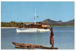 (PF 600) Fiji Island - Yasava Group - Fidji