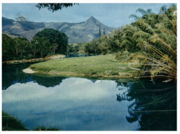 (PF 600) New Caledonia - Amoa Valley - Nieuw-Caledonië