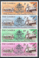 Gambie N° YVERT 221/24  NEUF ** - Gambia (1965-...)