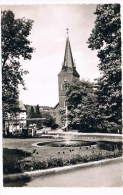 D4561 :  BRAUNLAGE : Heinrich-Jsper-Platz Mit Evangel. Kirche - Bad Grund