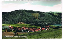 D4562 :  HARBSHAUSEN A. EDERSEE : Mit Hochstein - Waldeck