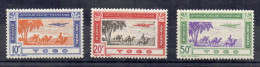 TOGO PA  N° 14 - 15 - 16 Neufs Sans Charniere - Unused Stamps