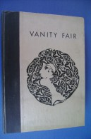 PFW/9 VANITY FAIR 1915 University Microfilm Facsimile Ed.1966/MODA/TEATRO/PUBBLICITA' - Kunst, Design, Decoratie