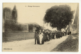 NOIRMOUTIER - Mariage Noirmoutrin. - Noirmoutier