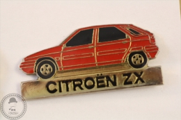 Citroën ZX - Pin Badge #PLS - Citroën