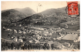 Delcampe - 88 BUSSANG - La Vallée De La Hutte - Bussang